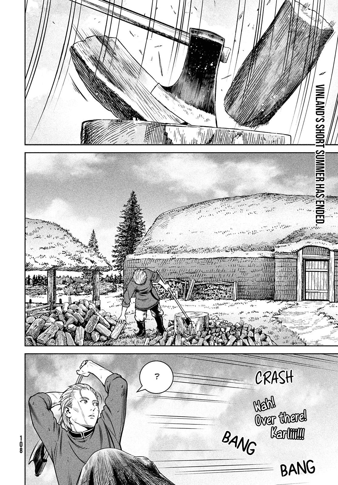 Vinland Saga, Chapter 194 image 03